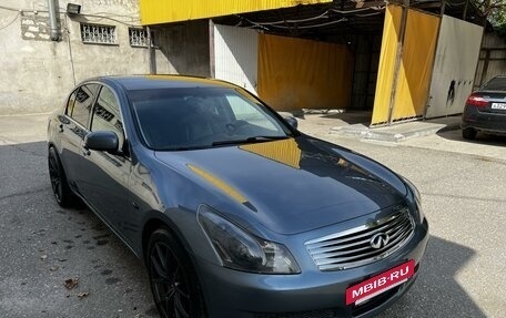 Infiniti G, 2007 год, 999 000 рублей, 3 фотография