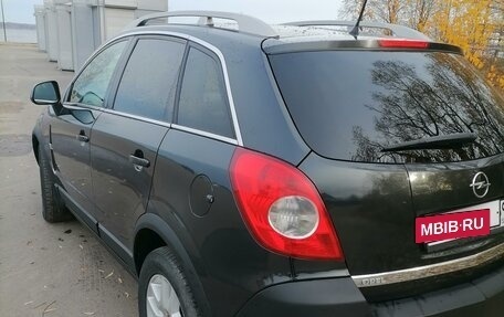 Opel Antara I, 2011 год, 900 000 рублей, 4 фотография