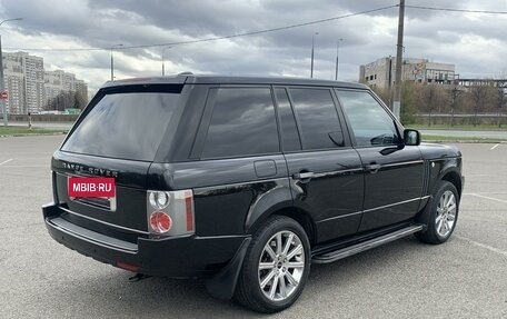 Land Rover Range Rover III, 2009 год, 1 599 000 рублей, 4 фотография