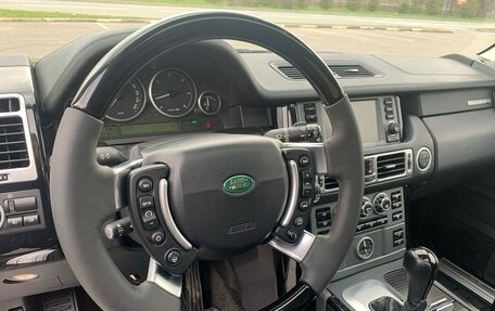 Land Rover Range Rover III, 2009 год, 1 599 000 рублей, 7 фотография