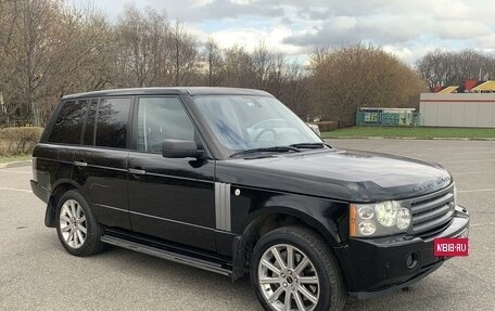 Land Rover Range Rover III, 2009 год, 1 599 000 рублей, 2 фотография