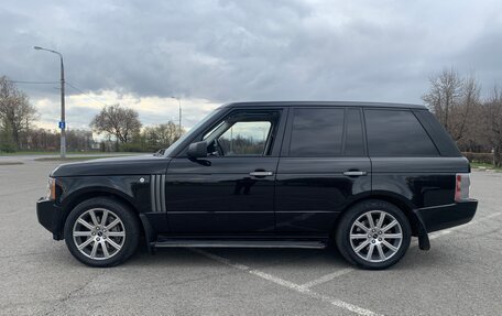 Land Rover Range Rover III, 2009 год, 1 599 000 рублей, 16 фотография