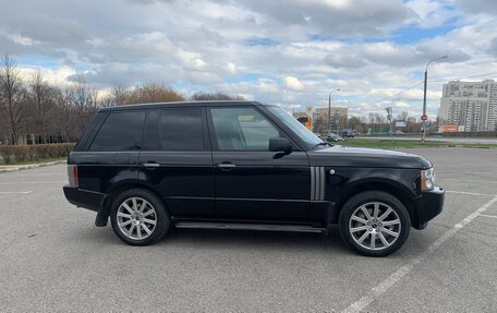 Land Rover Range Rover III, 2009 год, 1 599 000 рублей, 14 фотография