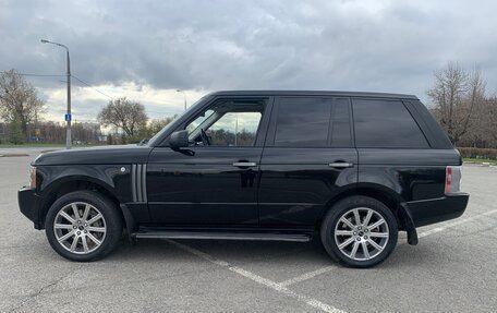 Land Rover Range Rover III, 2009 год, 1 599 000 рублей, 17 фотография