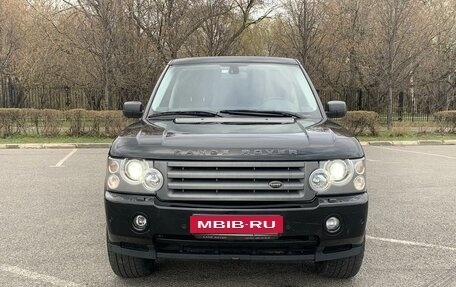 Land Rover Range Rover III, 2009 год, 1 599 000 рублей, 12 фотография