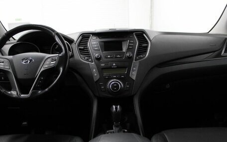 Hyundai Santa Fe III рестайлинг, 2014 год, 2 250 000 рублей, 14 фотография