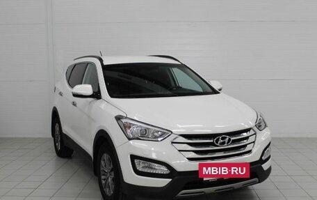 Hyundai Santa Fe III рестайлинг, 2014 год, 2 250 000 рублей, 3 фотография