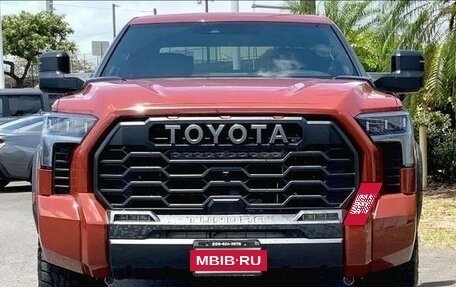 Toyota Tundra, 2024 год, 8 524 850 рублей, 2 фотография