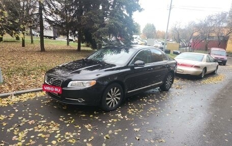 Volvo S80 II рестайлинг 2, 2013 год, 1 390 000 рублей, 2 фотография