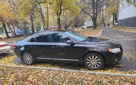 Volvo S80 II рестайлинг 2, 2013 год, 1 390 000 рублей, 6 фотография