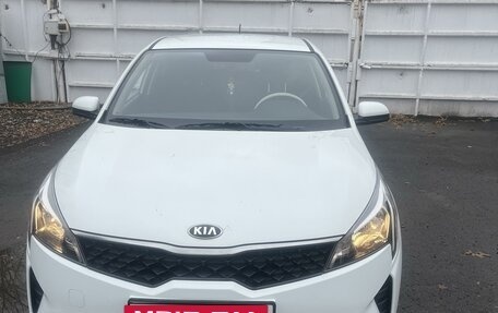 KIA Rio IV, 2020 год, 1 750 000 рублей, 9 фотография