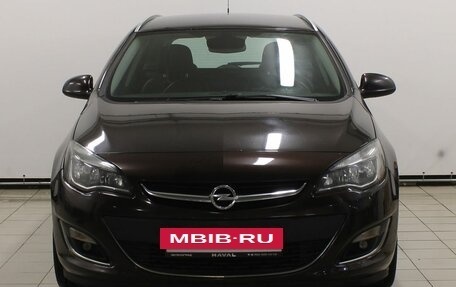 Opel Astra J, 2013 год, 769 900 рублей, 2 фотография