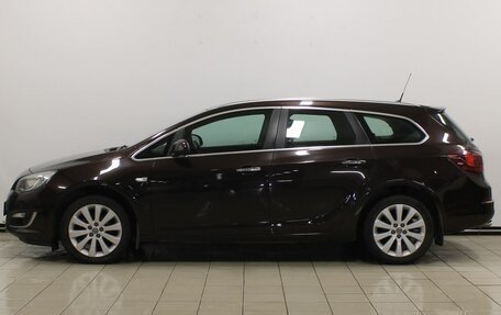 Opel Astra J, 2013 год, 769 900 рублей, 8 фотография