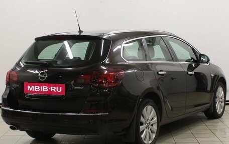 Opel Astra J, 2013 год, 769 900 рублей, 7 фотография