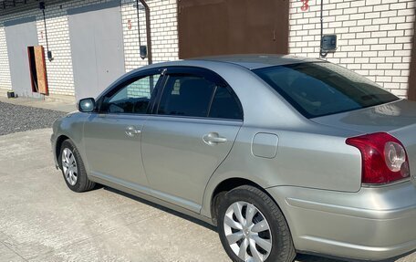 Toyota Avensis III рестайлинг, 2007 год, 860 000 рублей, 6 фотография