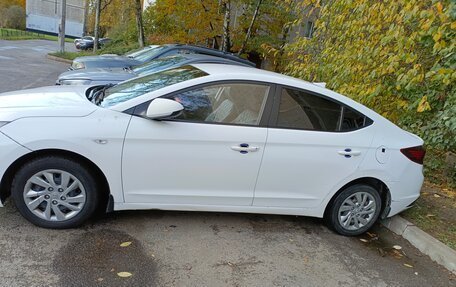 Hyundai Elantra VI рестайлинг, 2019 год, 1 235 000 рублей, 2 фотография