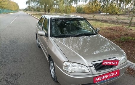 Chery Amulet (A15) I, 2007 год, 4 фотография