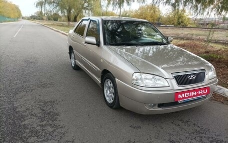 Chery Amulet (A15) I, 2007 год, 14 фотография