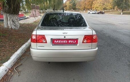 Chery Amulet (A15) I, 2007 год, 17 фотография