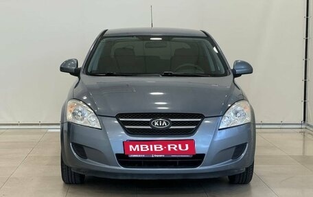 KIA cee'd I рестайлинг, 2007 год, 655 000 рублей, 3 фотография