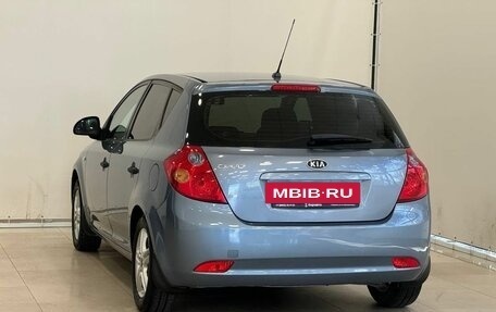 KIA cee'd I рестайлинг, 2007 год, 655 000 рублей, 7 фотография