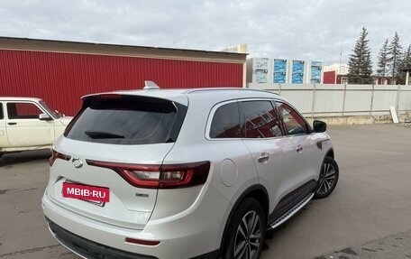 Renault Samsung QM6, 2017 год, 2 800 000 рублей, 8 фотография