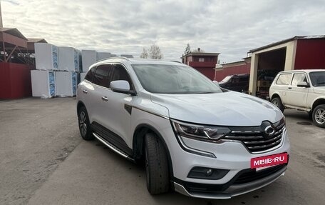 Renault Samsung QM6, 2017 год, 2 800 000 рублей, 3 фотография