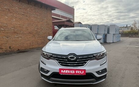 Renault Samsung QM6, 2017 год, 2 800 000 рублей, 2 фотография