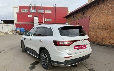 Renault Samsung QM6, 2017 год, 2 800 000 рублей, 6 фотография