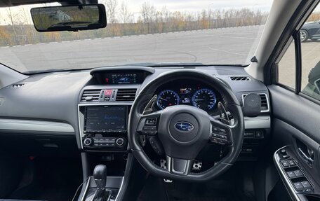 Subaru Levorg I, 2019 год, 2 660 000 рублей, 13 фотография