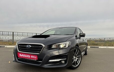 Subaru Levorg I, 2019 год, 2 660 000 рублей, 3 фотография