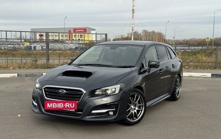 Subaru Levorg I, 2019 год, 2 660 000 рублей, 10 фотография