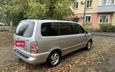 Hyundai Trajet I рестайлинг, 2004 год, 585 000 рублей, 5 фотография