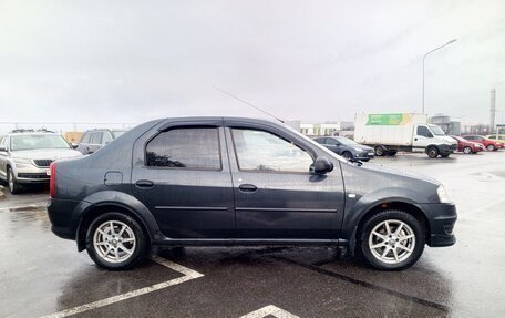 Renault Logan I, 2010 год, 435 000 рублей, 15 фотография