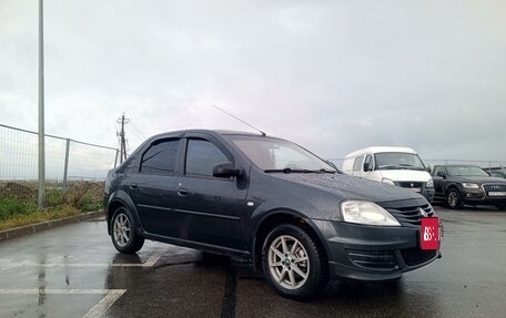 Renault Logan I, 2010 год, 435 000 рублей, 16 фотография