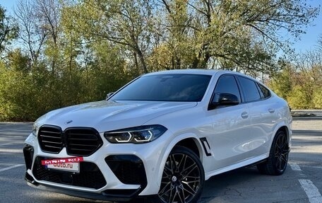 BMW X6 M, 2023 год, 18 800 000 рублей, 2 фотография