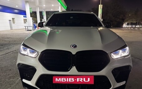 BMW X6 M, 2023 год, 18 800 000 рублей, 16 фотография