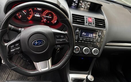 Subaru WRX I рестайлинг, 2014 год, 3 650 000 рублей, 9 фотография