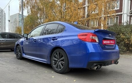 Subaru WRX I рестайлинг, 2014 год, 3 650 000 рублей, 8 фотография