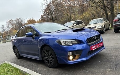 Subaru WRX I рестайлинг, 2014 год, 3 650 000 рублей, 3 фотография