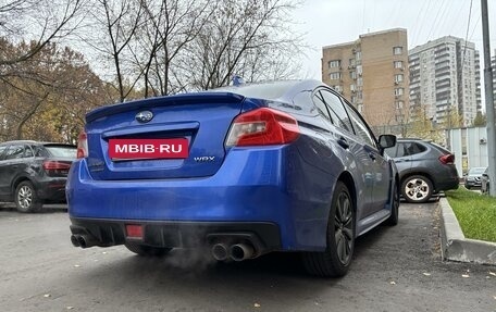 Subaru WRX I рестайлинг, 2014 год, 3 650 000 рублей, 6 фотография