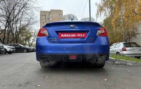 Subaru WRX I рестайлинг, 2014 год, 3 650 000 рублей, 7 фотография