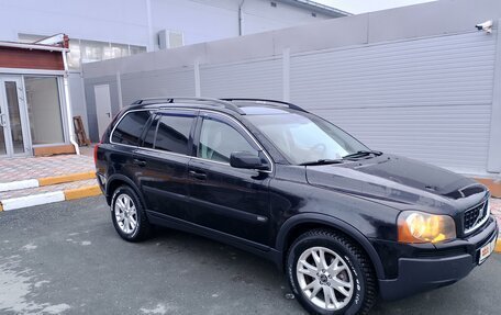 Volvo XC90 II рестайлинг, 2004 год, 1 250 000 рублей, 12 фотография