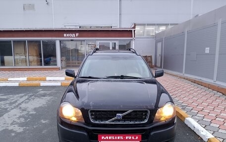 Volvo XC90 II рестайлинг, 2004 год, 1 250 000 рублей, 11 фотография