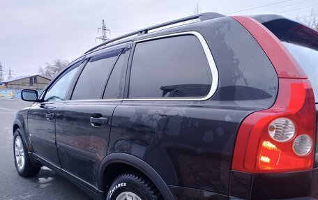 Volvo XC90 II рестайлинг, 2004 год, 1 250 000 рублей, 28 фотография