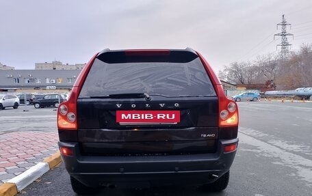 Volvo XC90 II рестайлинг, 2004 год, 1 250 000 рублей, 27 фотография