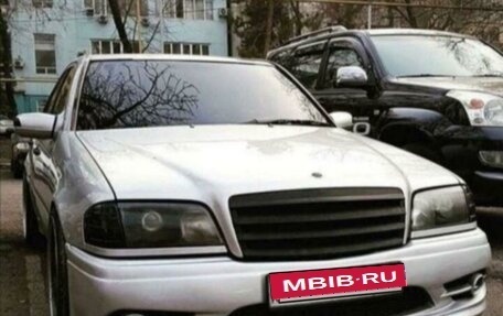 Mercedes-Benz C-Класс, 1998 год, 325 000 рублей, 9 фотография