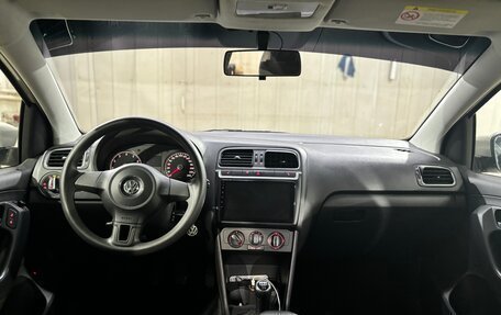 Volkswagen Polo VI (EU Market), 2011 год, 899 000 рублей, 8 фотография