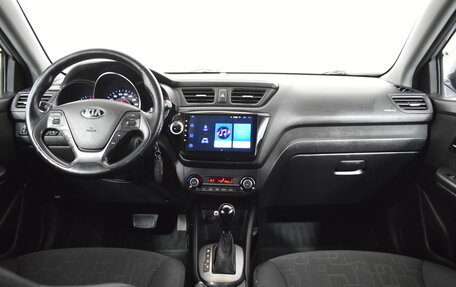 KIA Rio III рестайлинг, 2015 год, 1 219 000 рублей, 7 фотография