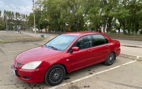 Mitsubishi Lancer IX, 2005 год, 420 000 рублей, 1 фотография